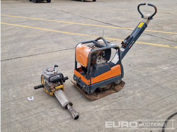 Asphalt machine WACKER