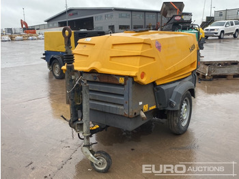 Air compressor ATLAS