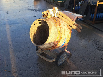 Cement mixer BELLE