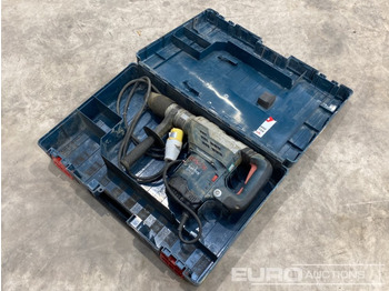 Construction equipment BOSCH