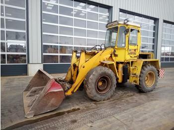 Wheel loader Bray PS5000C: picture 1