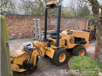 Trencher CASE
