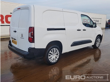 Commercial vehicle 2021 Peugeot Partner: picture 5 Commercial vehicle 2021 Peugeot Partner: picture 5