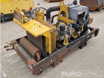 Air compressor COMPAIR
