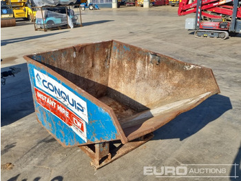 Tipping skip