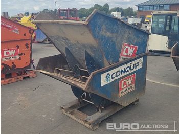 Tipping skip