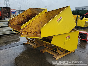 Tipping skip
