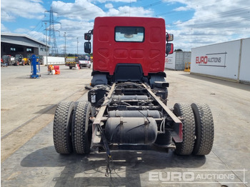 Cab chassis truck DAF LF45.140: picture 4