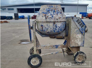 Cement mixer YANMAR