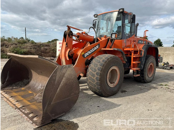 Wheel loader DOOSAN DL300