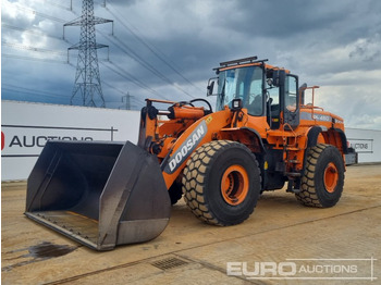 Wheel loader DOOSAN DL450