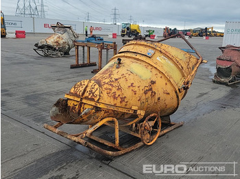 Tipping skip