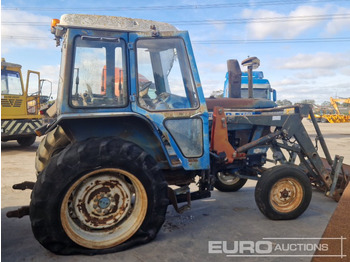 Farm tractor Ford 7700: picture 4