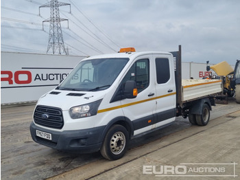 Tipper van FORD Transit