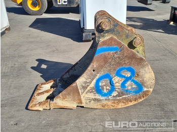 Bucket Geith 24" Digging Bucket 65mm Pin to suit 13 Ton Excavator: picture 2