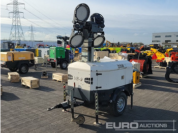 Lighting tower GENERAC