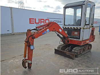 Mini excavator