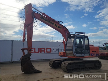 Crawler excavator HITACHI