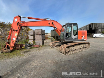 Crawler excavator HITACHI ZX225
