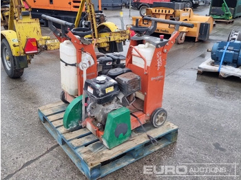 Asphalt machine HUSQVARNA