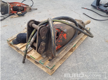 Hydraulic hammer Hydraulic Breaker 45mm Pin to suit 4-6 Ton Excavator: picture 5