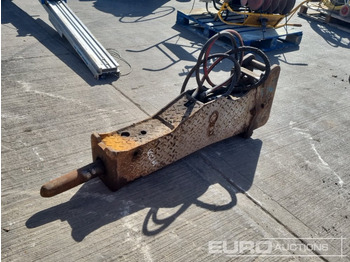 Hydraulic hammer