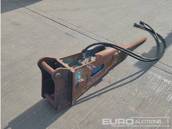 Hydraulic hammer