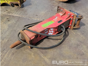 Hydraulic hammer