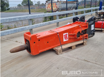 Hydraulic hammer