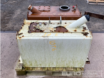 Construction equipment Hydraulic & Fuel Tank (2 of): picture 4