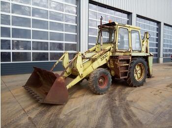 Backhoe loader Hymac 370C: picture 1