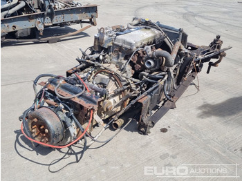 Engine ISUZU