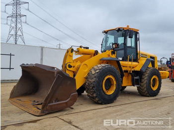 Wheel loader JCB 456