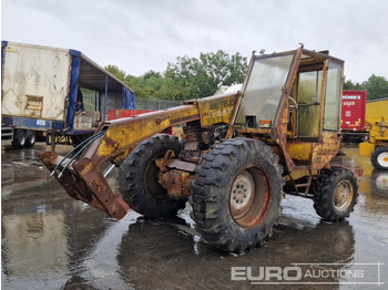 Telescopic handler JCB