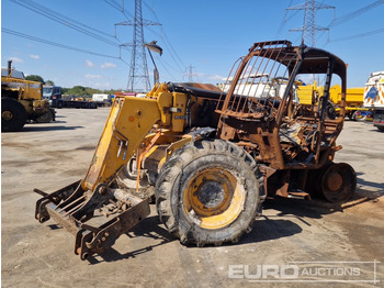 Telescopic handler JCB