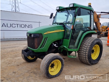 Compact tractor JOHN DEERE