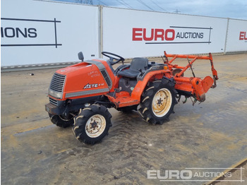 Compact tractor KUBOTA