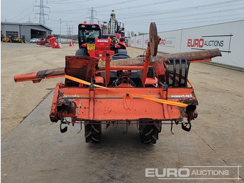 Compact tractor Kubota GB20: picture 4