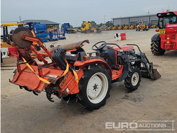 Compact tractor Kubota GB20: picture 5