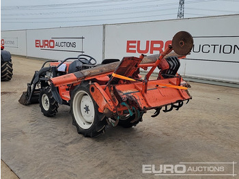 Compact tractor Kubota GB20: picture 3