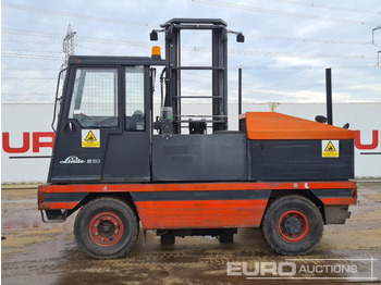 Forklift Linde S50: picture 2 Forklift Linde S50: picture 2