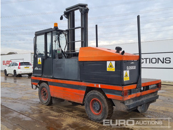 Forklift Linde S50: picture 3 Forklift Linde S50: picture 3
