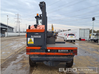 Forklift Linde S50: picture 4 Forklift Linde S50: picture 4