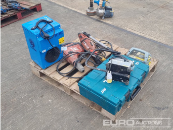 Construction equipment MAKITA