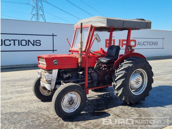 Farm tractor MASSEY FERGUSON