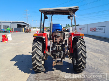 Farm tractor Massey Ferguson MF254: picture 4