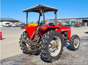 Farm tractor Massey Ferguson MF254: picture 5