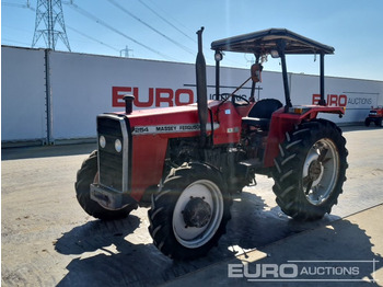 Farm tractor MASSEY FERGUSON
