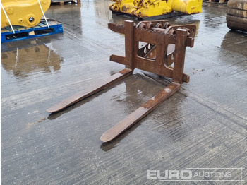 Material handling equipment