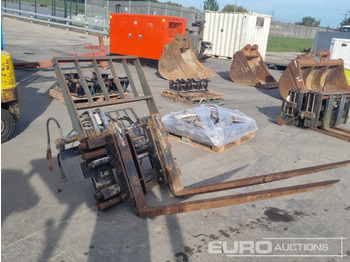 Material handling equipment